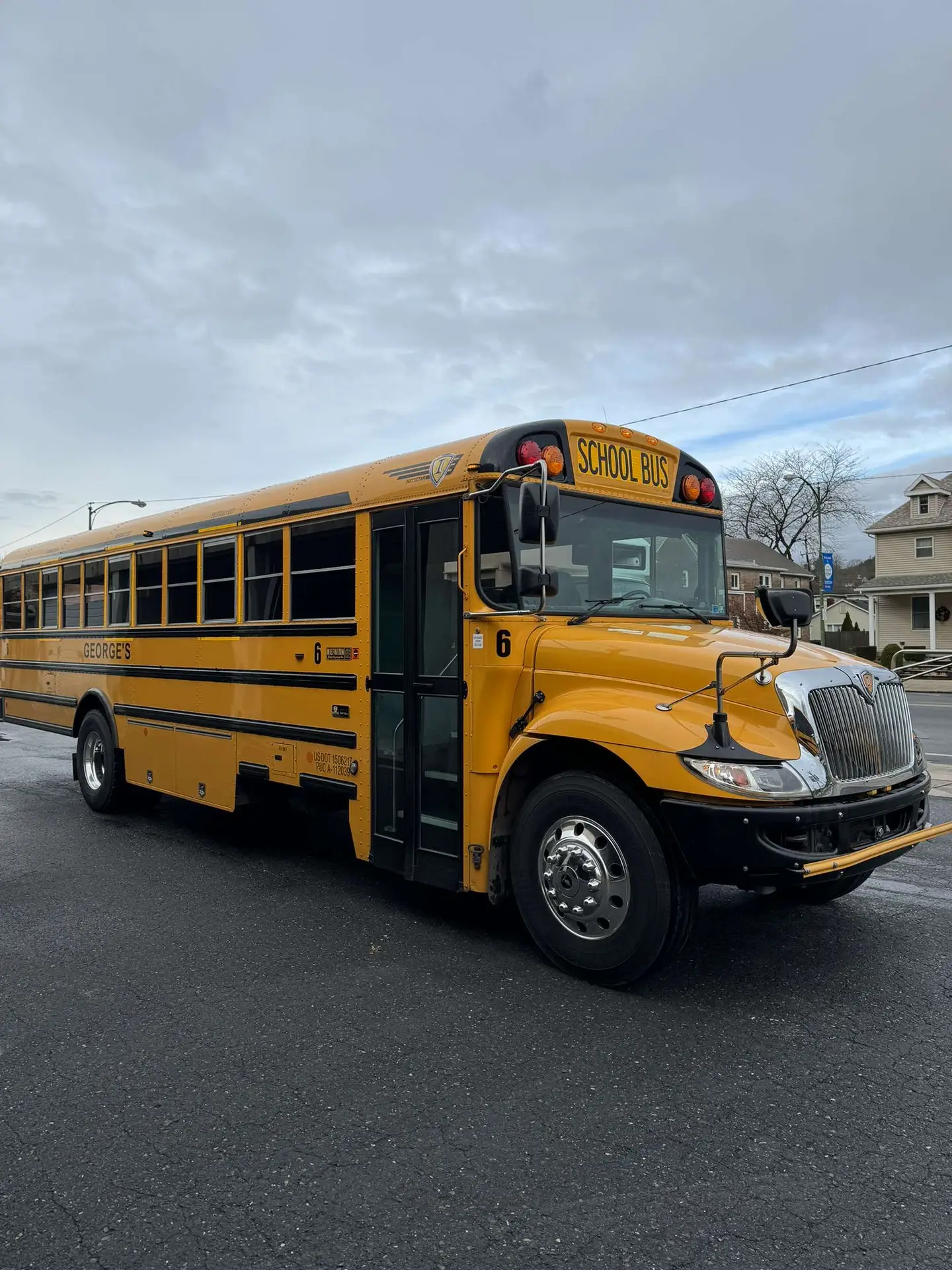 Bus Routes 1